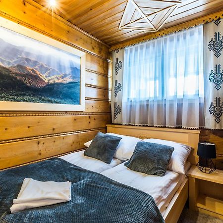 Apartament Regionalny Centrum ザコパネ エクステリア 写真