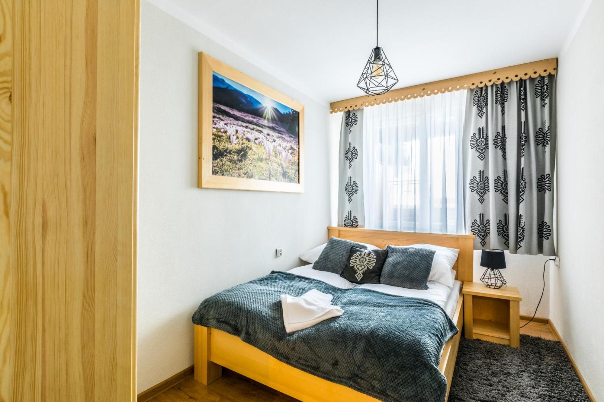 Apartament Regionalny Centrum ザコパネ エクステリア 写真