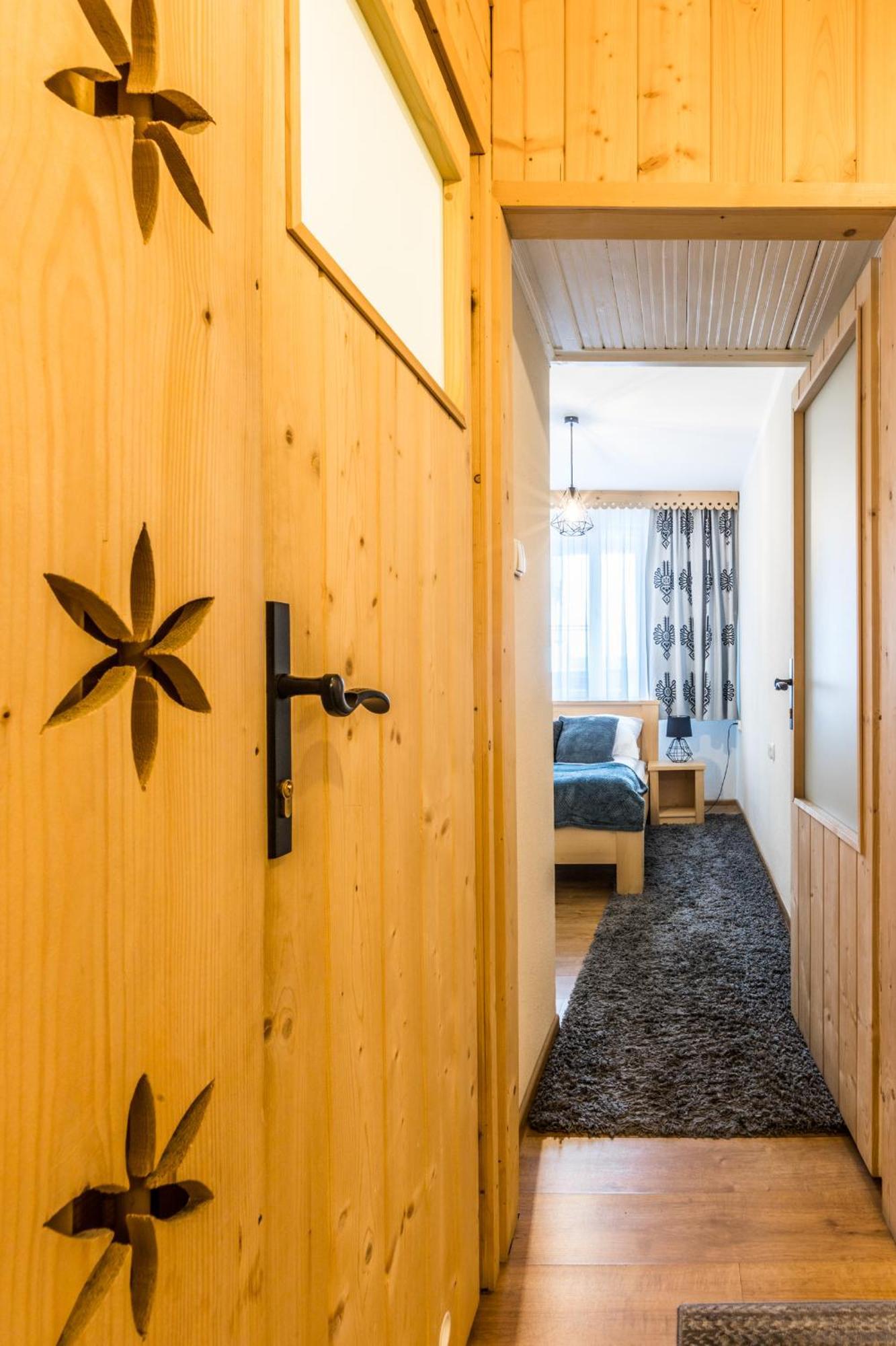 Apartament Regionalny Centrum ザコパネ エクステリア 写真