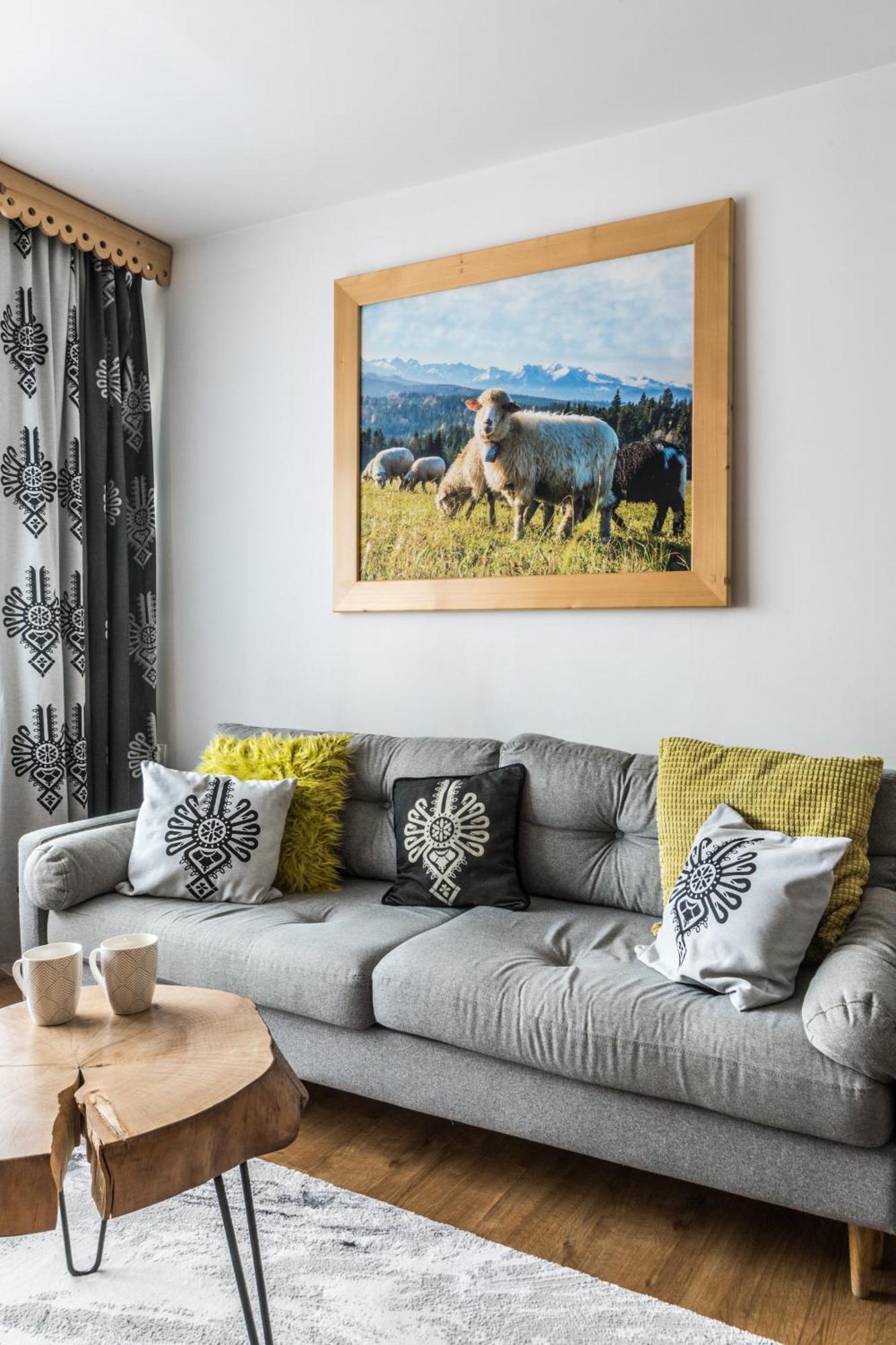 Apartament Regionalny Centrum ザコパネ エクステリア 写真