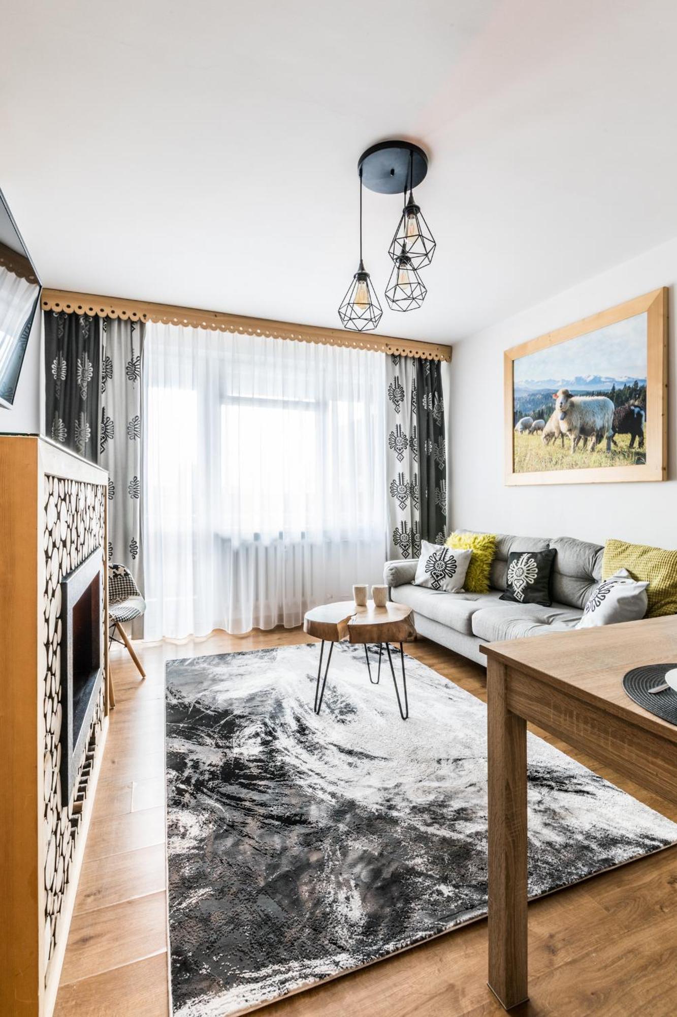 Apartament Regionalny Centrum ザコパネ エクステリア 写真