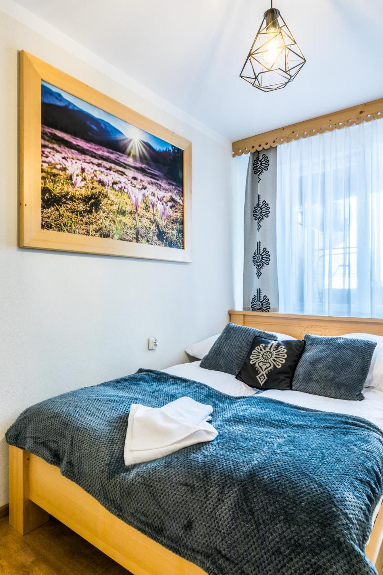 Apartament Regionalny Centrum ザコパネ エクステリア 写真