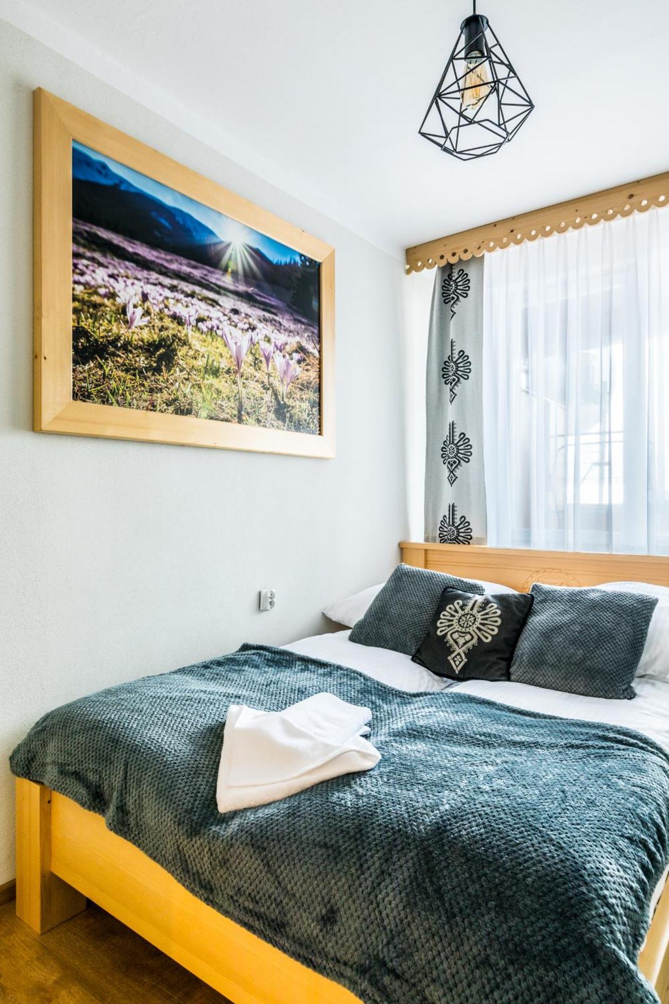 Apartament Regionalny Centrum ザコパネ エクステリア 写真