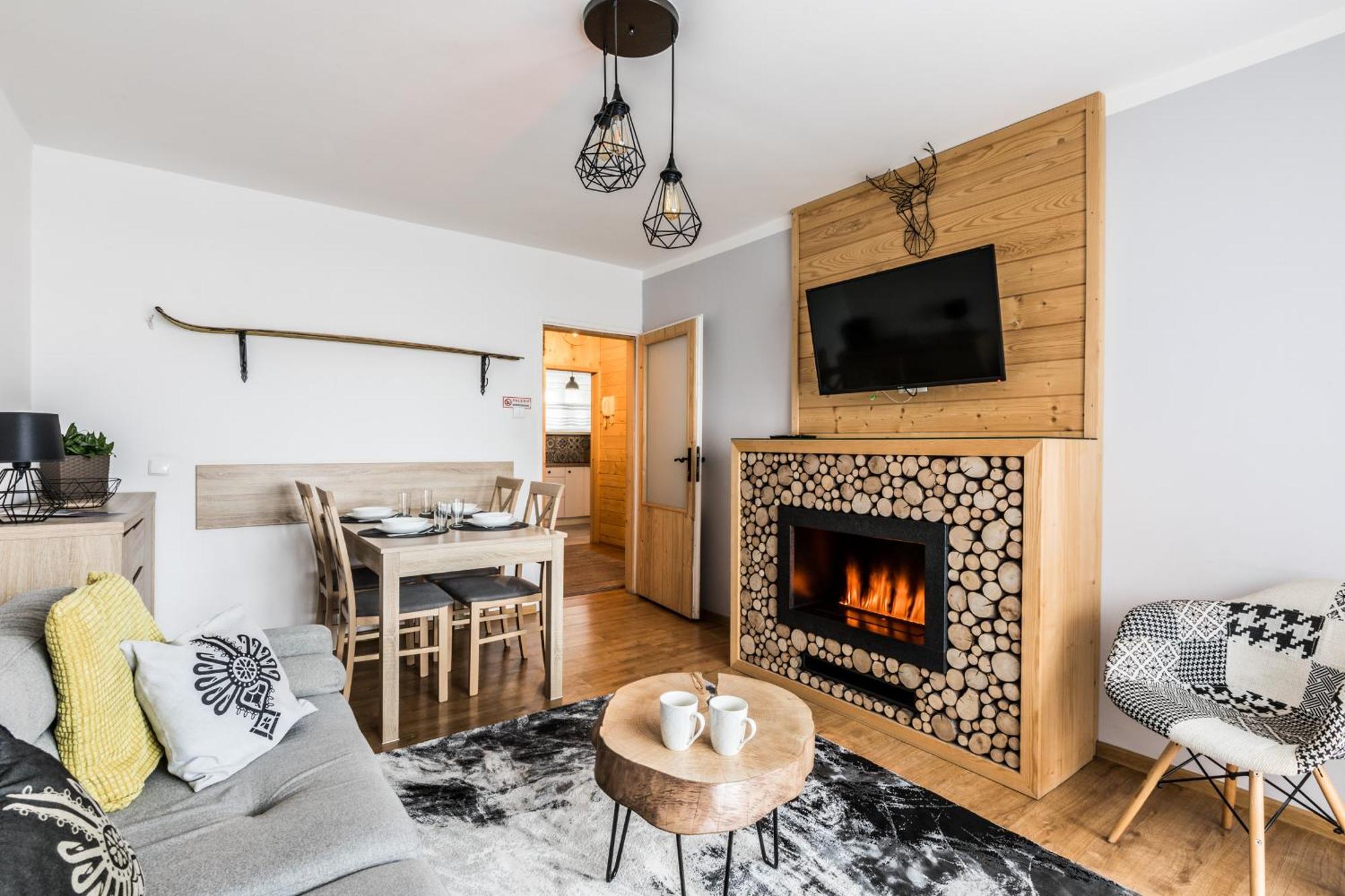 Apartament Regionalny Centrum ザコパネ エクステリア 写真