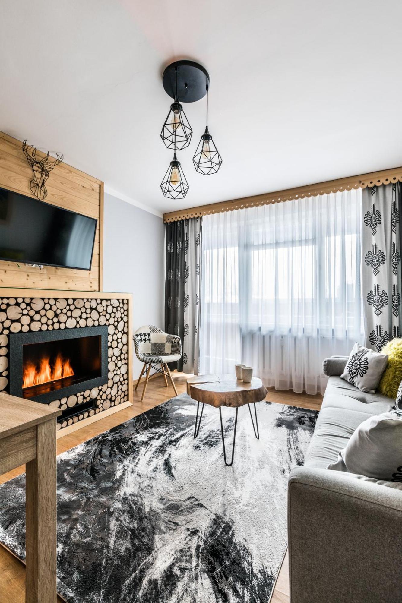 Apartament Regionalny Centrum ザコパネ エクステリア 写真
