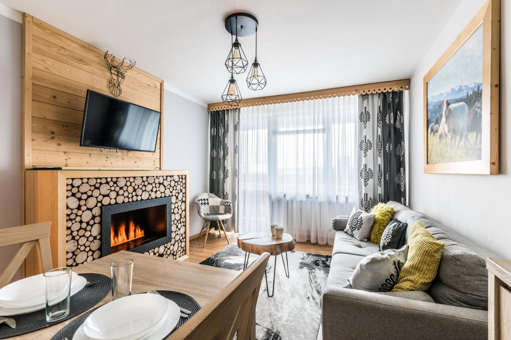 Apartament Regionalny Centrum ザコパネ エクステリア 写真