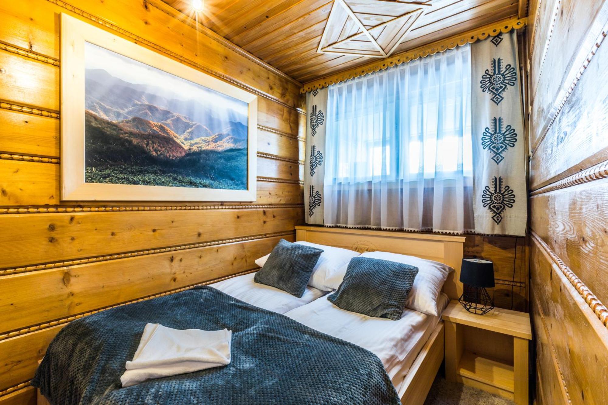 Apartament Regionalny Centrum ザコパネ エクステリア 写真