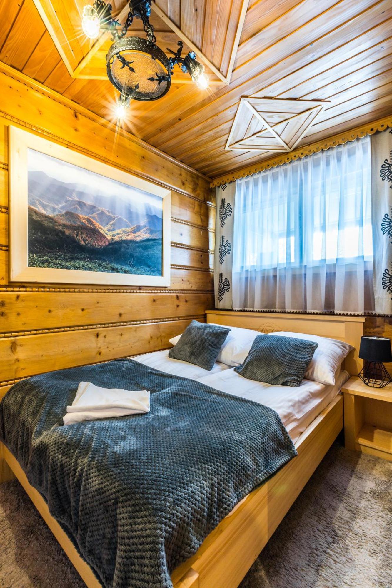Apartament Regionalny Centrum ザコパネ エクステリア 写真