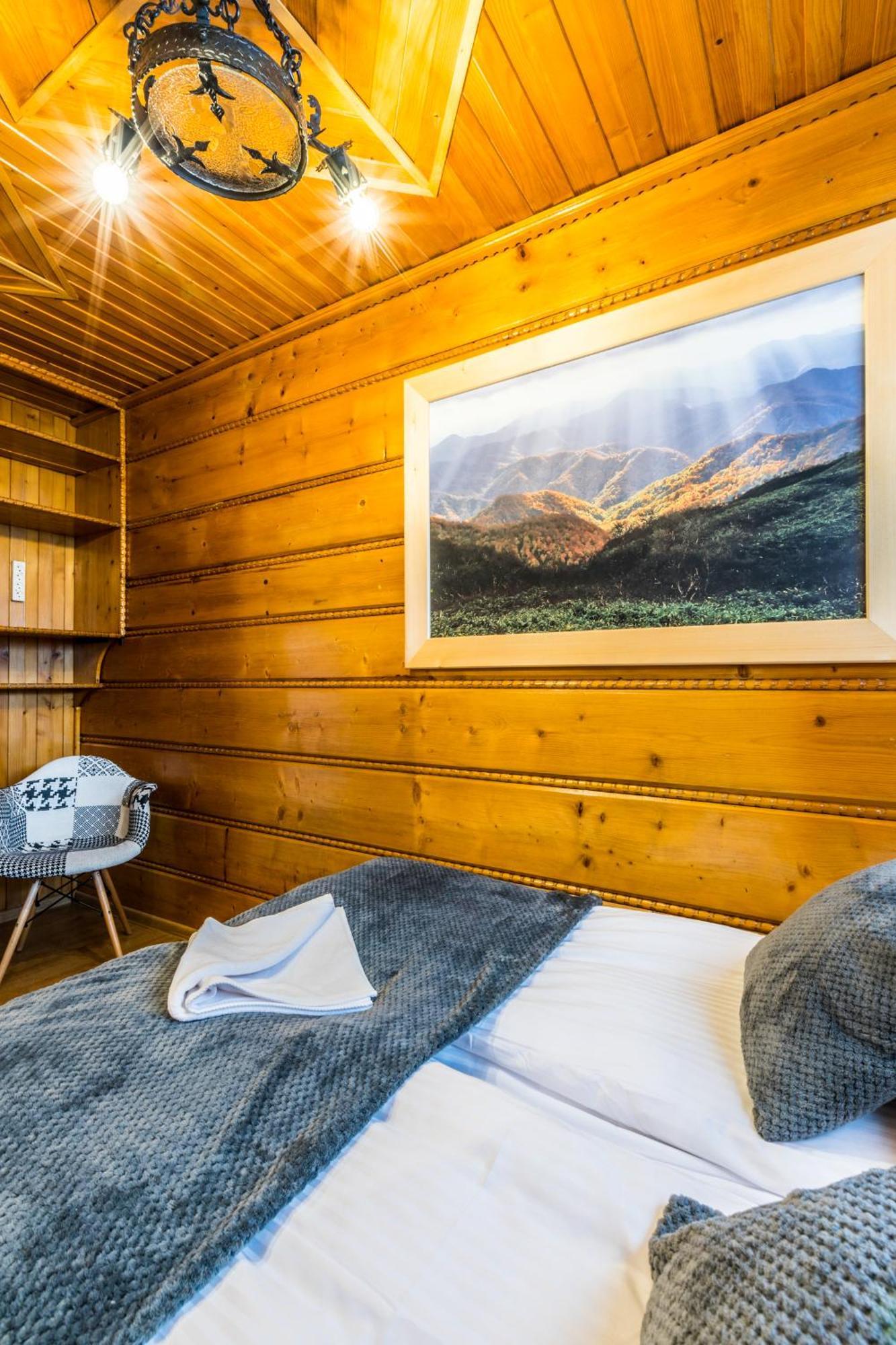 Apartament Regionalny Centrum ザコパネ エクステリア 写真